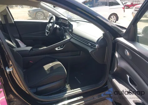 2022 Hyundai Elantra Sel из США, поврежденный, VIN KMHLN4AG3NU253214